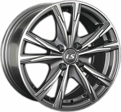 LS 787 7x16 5x100 ET 38 Dia 73.1 GMF