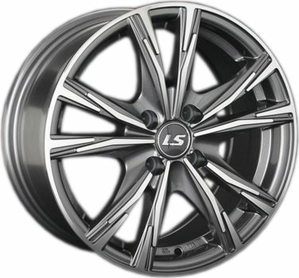 LS 787 6x15 5x112 ET 38 Dia 57 GMF