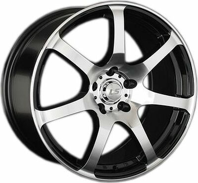 LS 789 7x17 5x114 ET 40 Dia 73 BKF