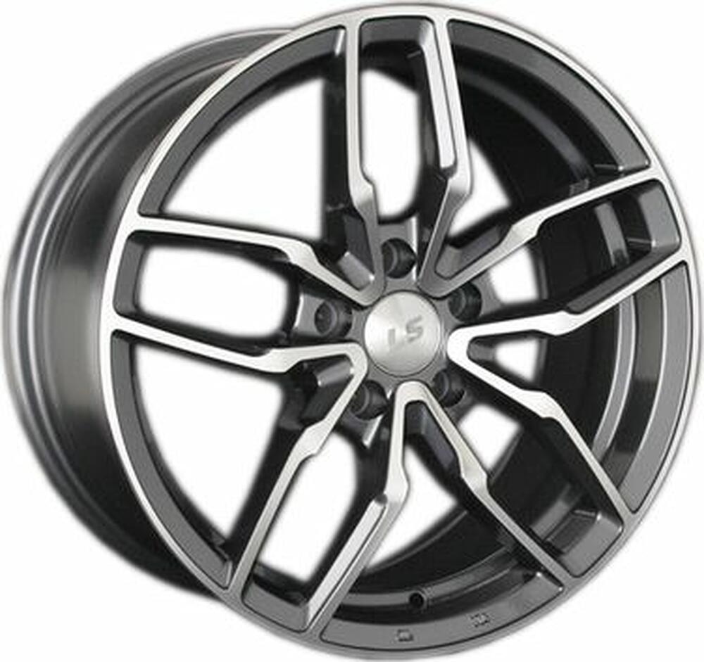 LS 790 7.5x17 5x115 ET 45 Dia 70.1 GMF
