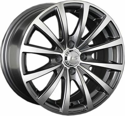 LS 792 6x14 4x98 ET 35 Dia 58.6 GMF