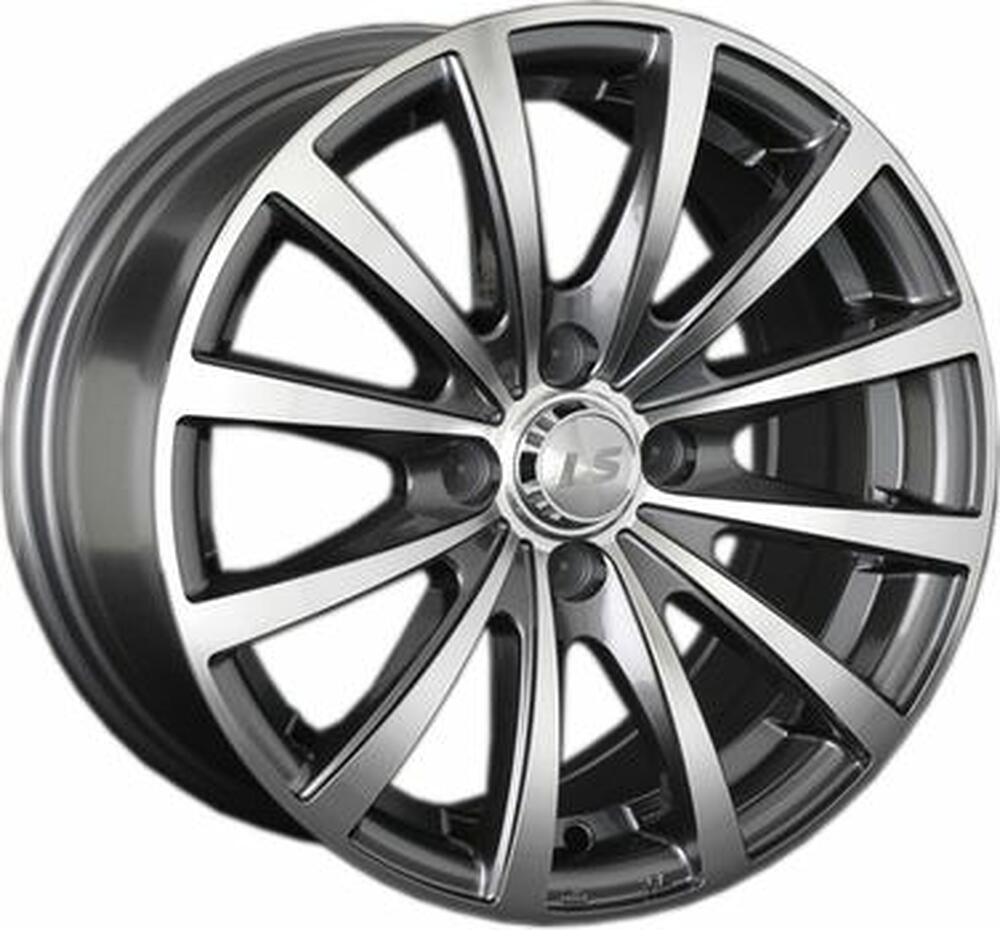 LS 792 6x14 4x100 ET 38 Dia 73.1 GMF