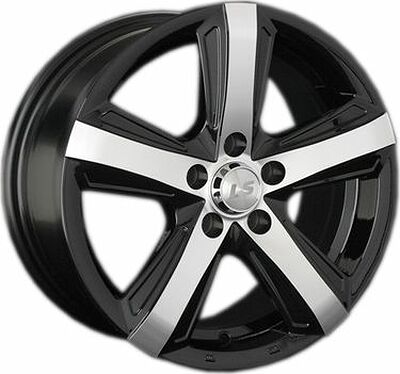 LS 793 6.5x15 5x100 ET 38 Dia 57.1 BKF