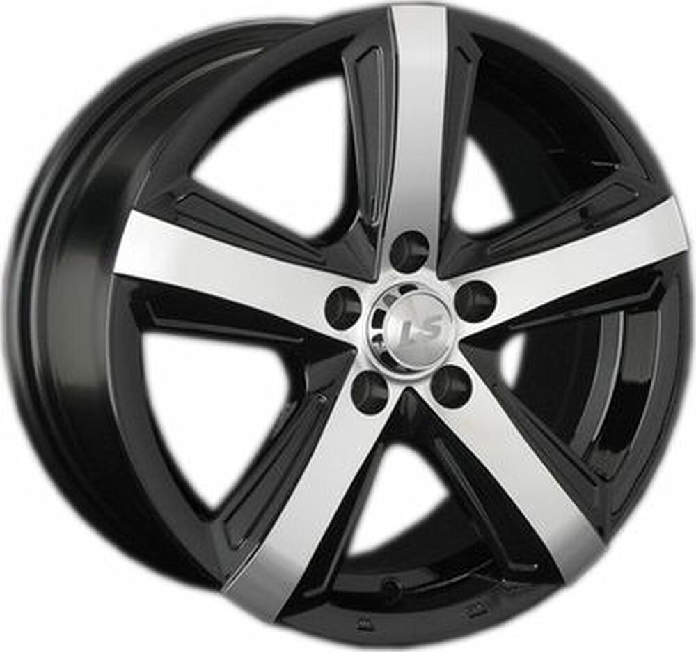 LS 793 6.5x15 4x100 ET 40 Dia 73.1 BKF