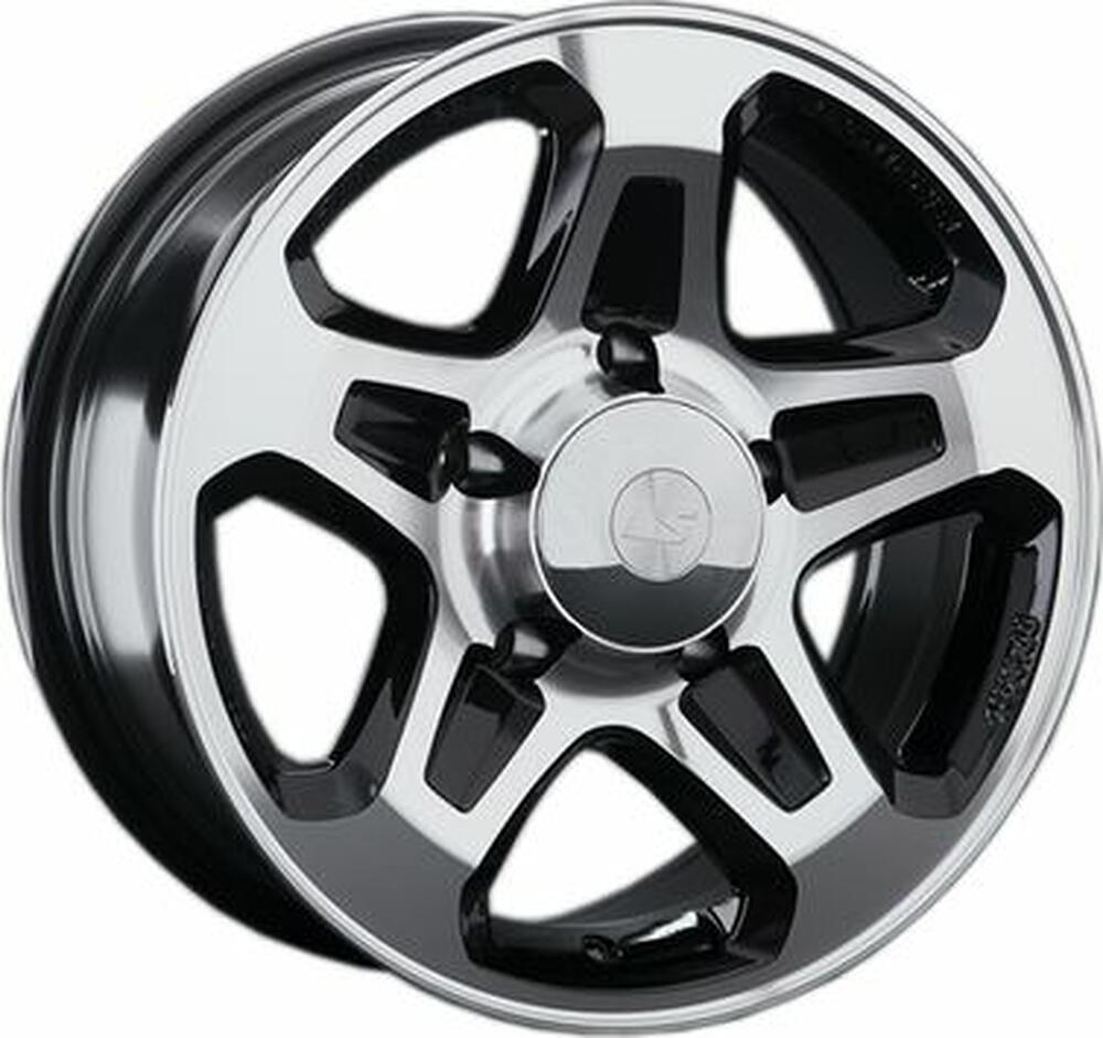 LS 797 7x16 5x165 ET 33 Dia 113.1 BKF