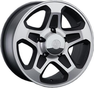 LS 797 7x16 5x139.7 ET 5 Dia 108.5 MBF