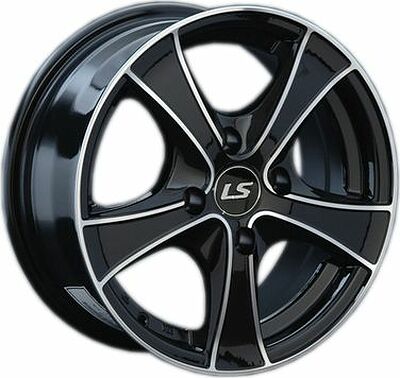 LS 801 6x14 5x100 ET 35 Dia 57.1 BKF