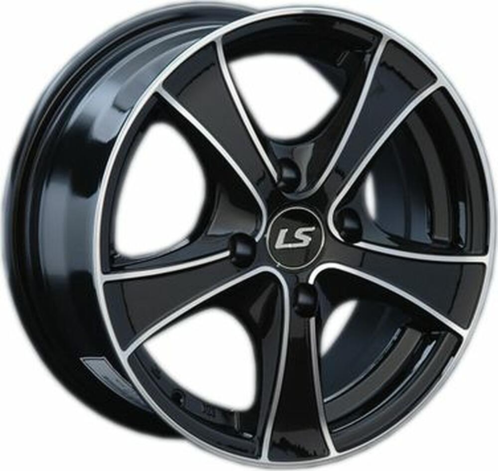 LS 801 5.5x13 4x98 ET 35 Dia 58.6 BKF