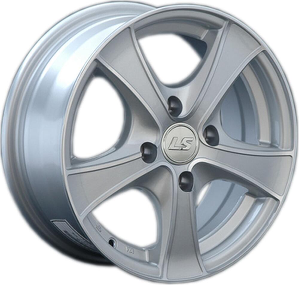 LS 801 6x14 5x100 ET 35 Dia 57.1 SF