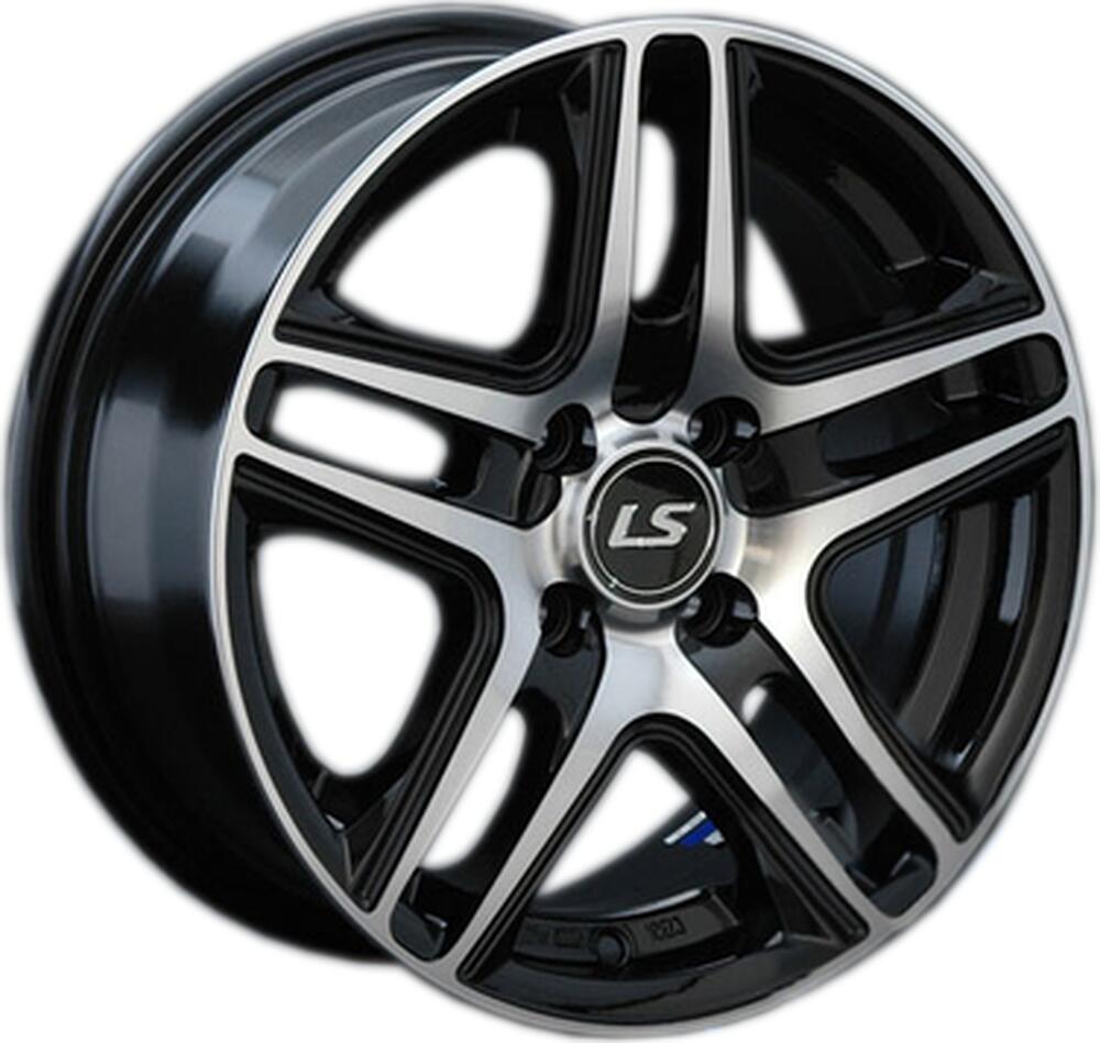 LS 802 6x14 4x100 ET 40 Dia 73.1 BKF