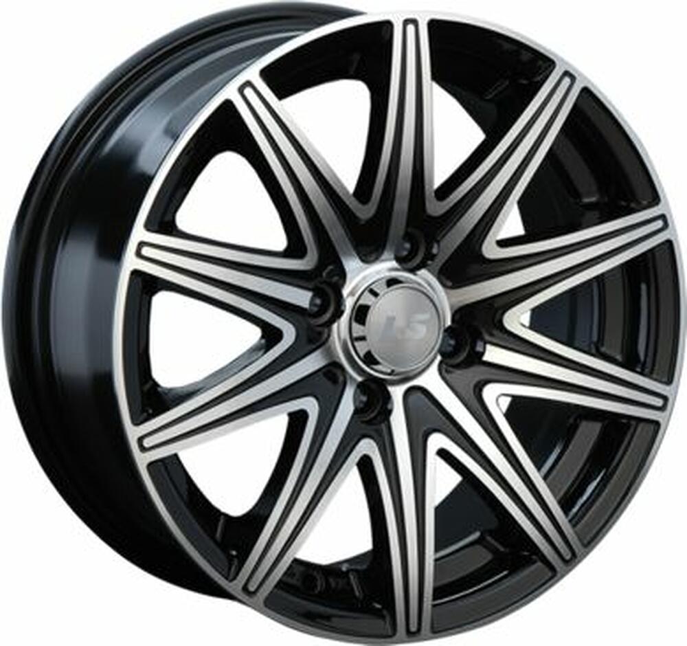 LS 803 6.5x15 4x98 ET 32 Dia 58.6 BKF