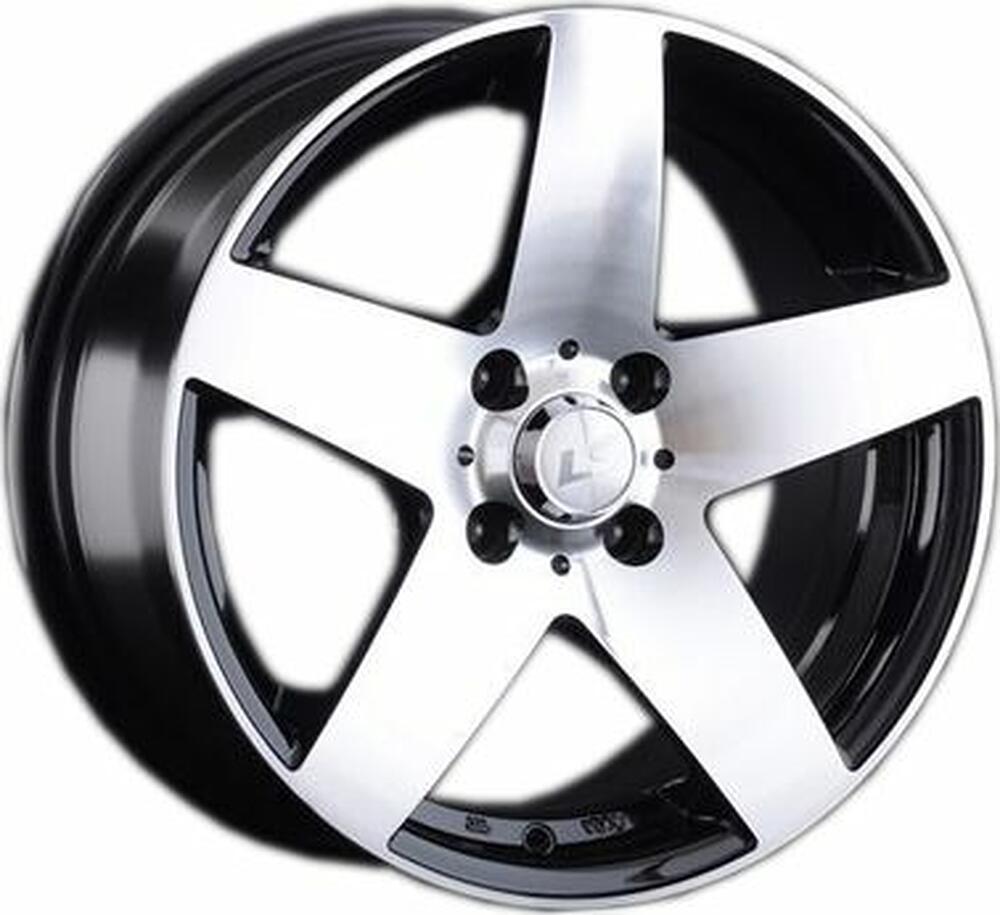 LS 806 7x16 4x100 ET 35 Dia 73.1 BKF