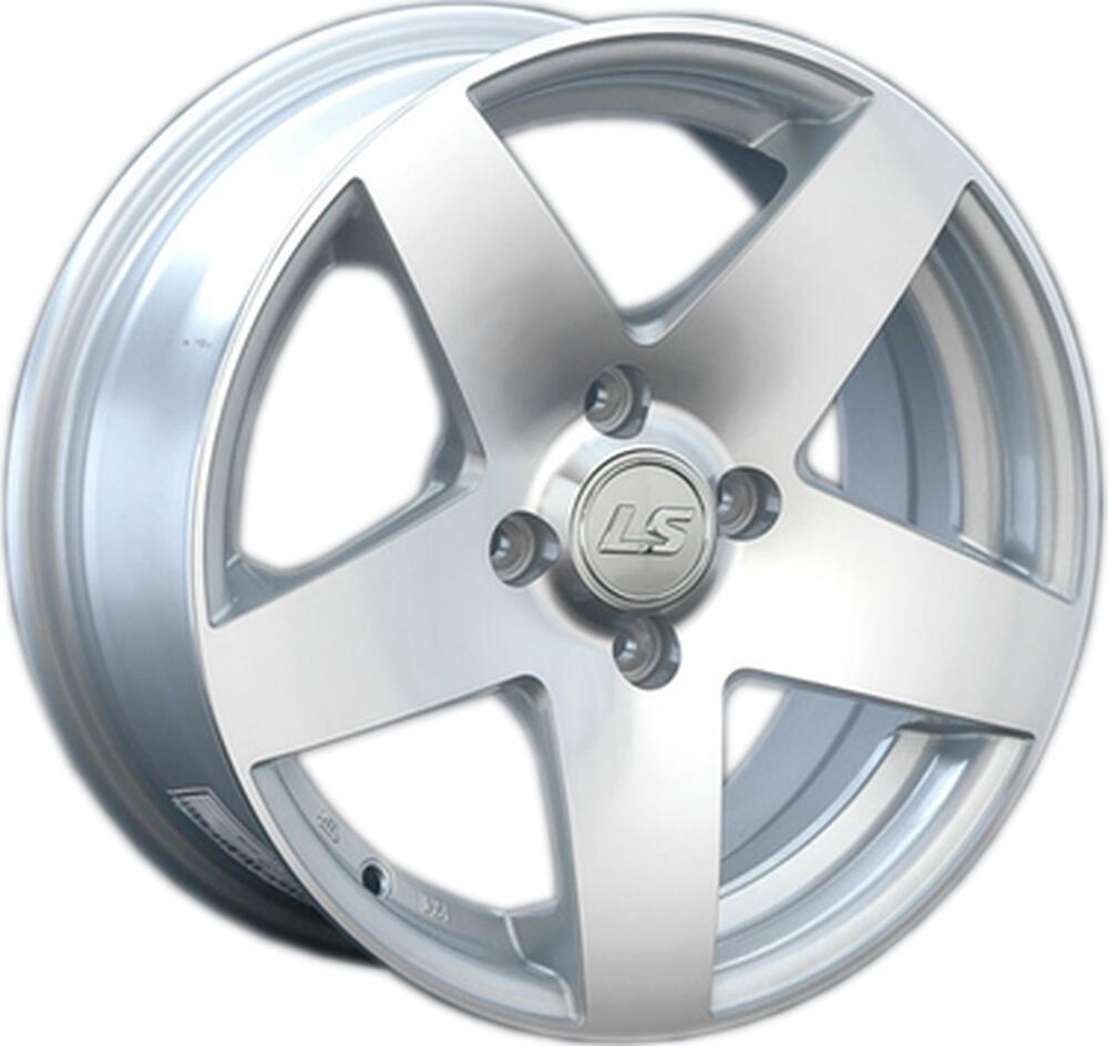 LS 806 7x16 5x100 ET 36 Dia 57.1 SF