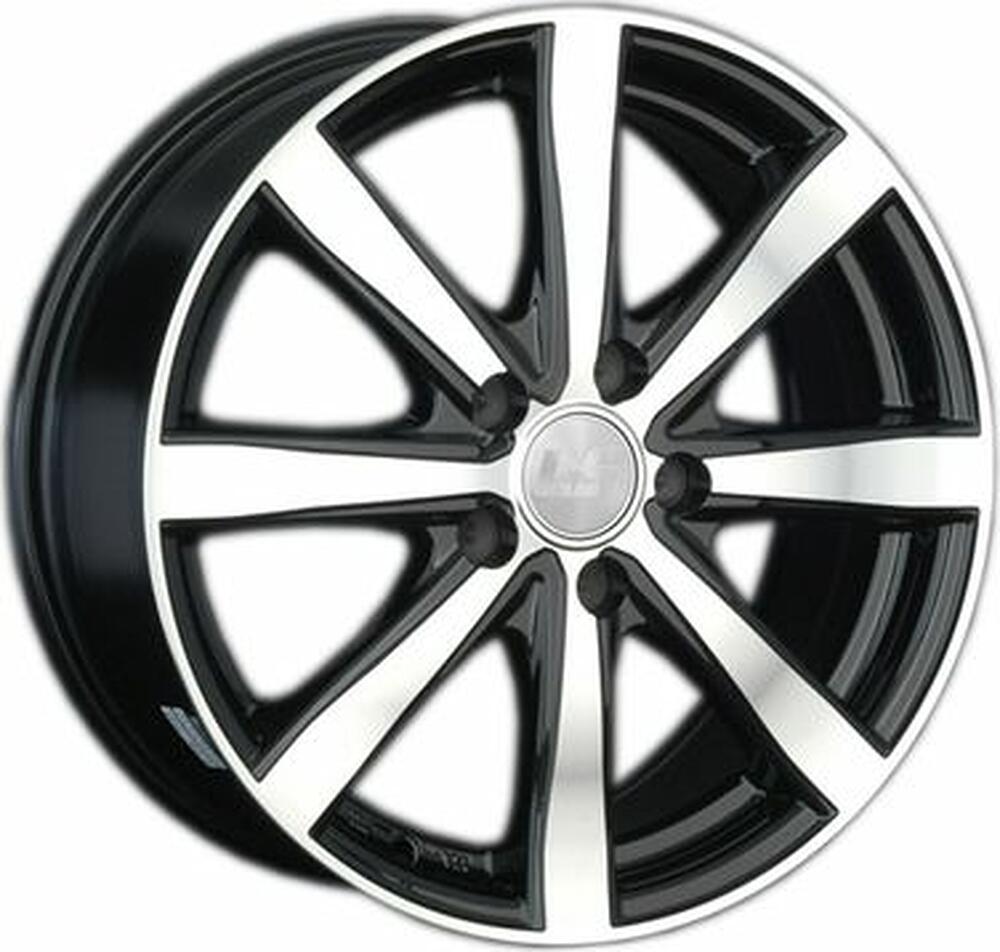 LS 807 6.5x16 5x110 ET 37 Dia 65.1 BKF