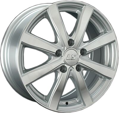 LS 807 6.5x16 4x100 ET 49 Dia 60.1 SF