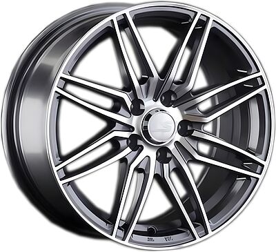 LS 832 6x15 4x100 ET 45 Dia 60 GMF