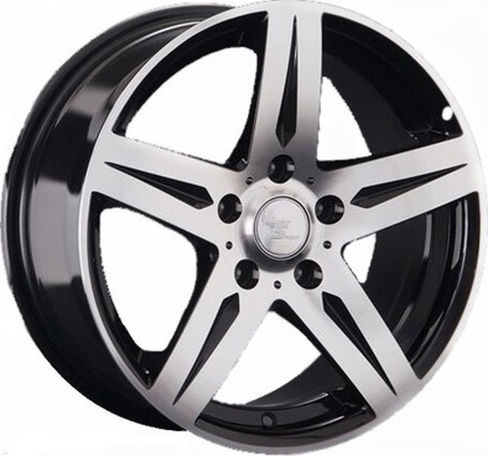 LS 840 7x16 5x114.3 ET 40 Dia 73.1 BKF