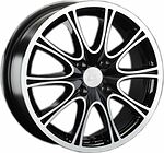 LS 842 6x15 4x100 ET 40 Dia 60.1 BKF