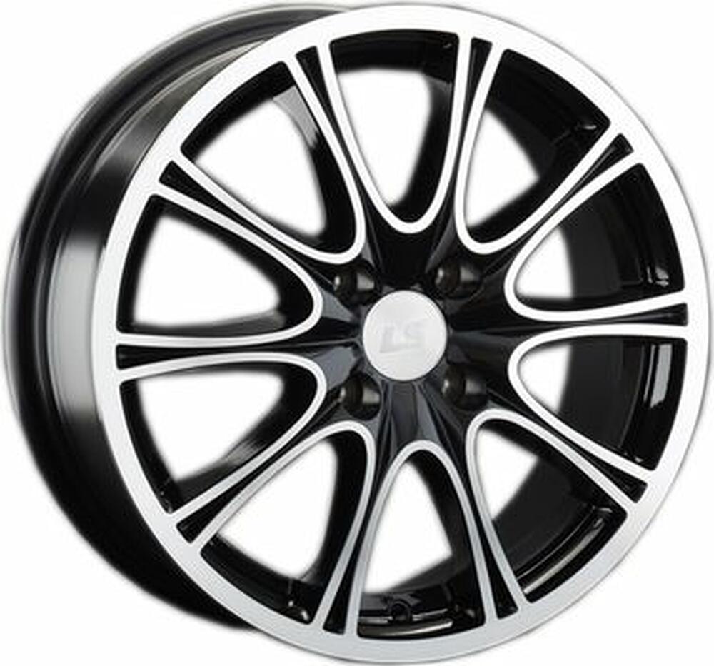 LS 842 6x15 4x100 ET 40 Dia 60.1 BKF