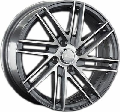 LS 846 6.5x15 4x100 ET 40 Dia 73.1 GMF