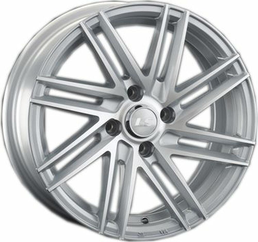 LS 846 6.5x15 4x100 ET 40 Dia 73.1 SF
