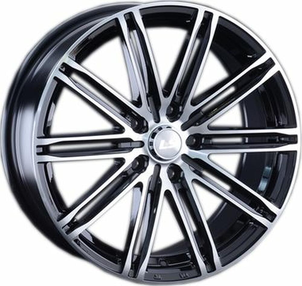 LS 848 6x14 4x100 ET 40 Dia 73.1 BKF
