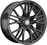 LS 861 7x16 5x100 ET 40 Dia 57.1 BK