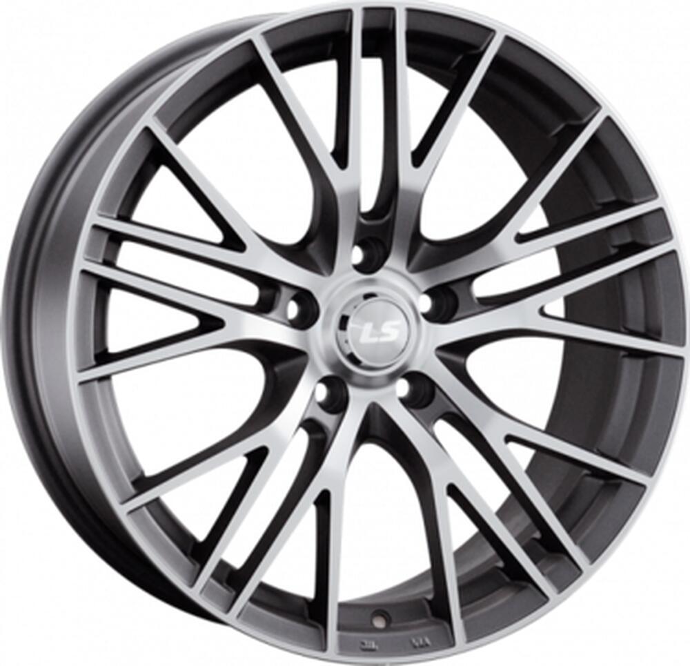 LS 861 8x18 5x114.3 ET 45 Dia 67.1 MGMF