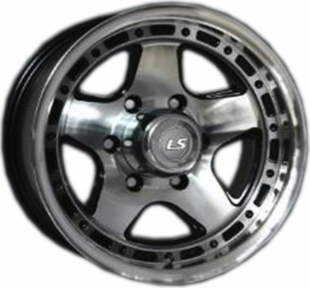 LS 870 8x16 6x139.7 ET -10 Dia 106.1 BKF
