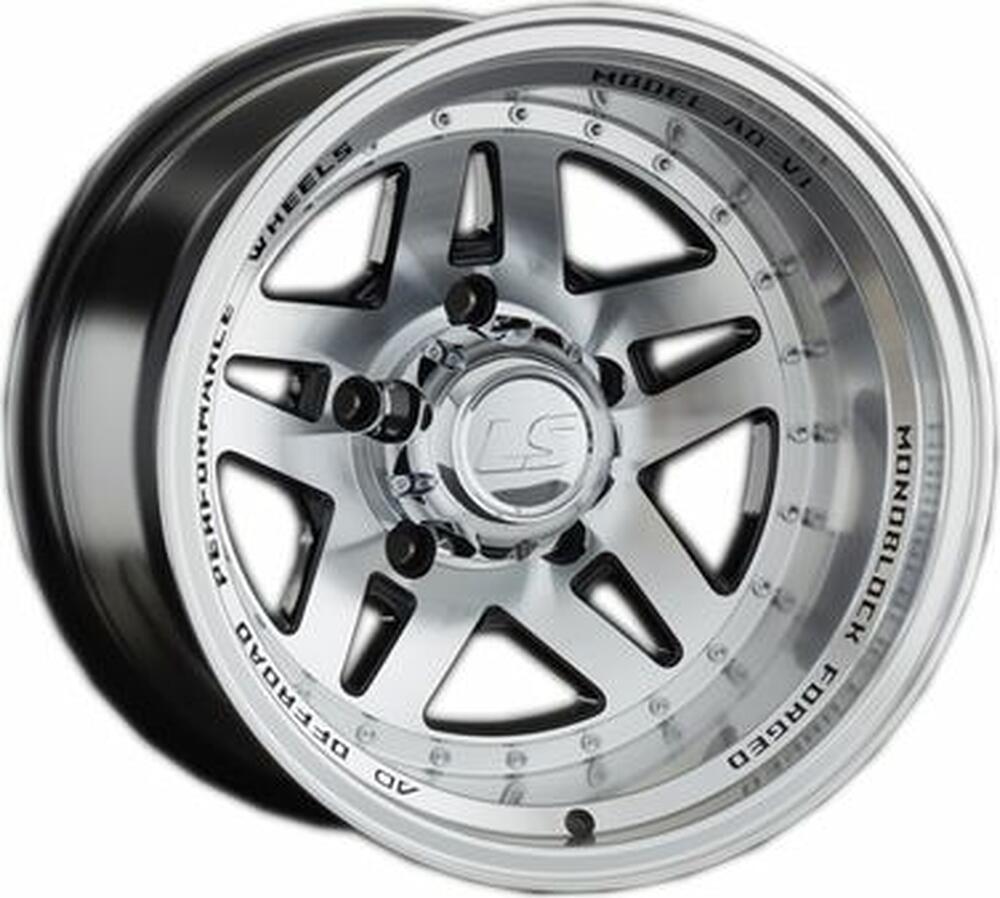LS 878 10x16 5x139.7 ET -44 Dia 108.1 BKF