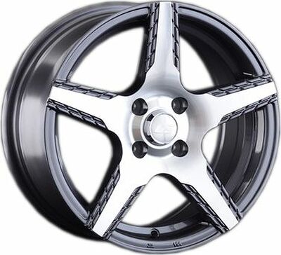 LS 888 6.5x15 5x100 ET 35 Dia 73.1 GMF