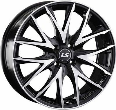 LS 916 6.5x17 4x100 ET 40 Dia 60.1 BKF