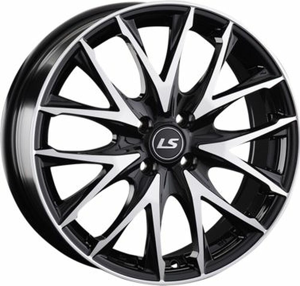 LS 916 6.5x17 4x100 ET 41 Dia 60.1 BKF