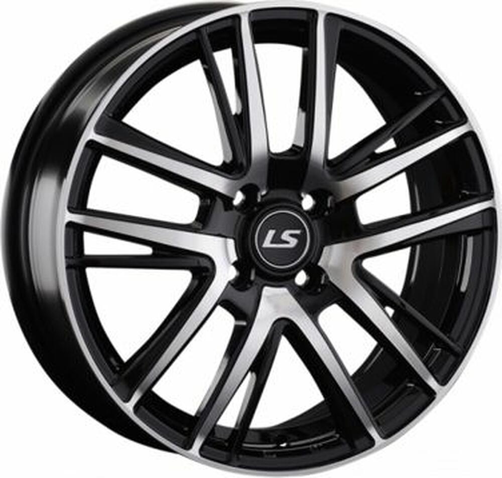 LS 917 6.5x17 4x100 ET 40 Dia 60.1 BKF
