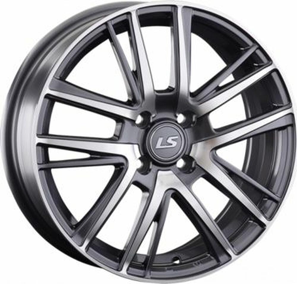LS 917 6.5x17 4x100 ET 40 Dia 60.1 GMF