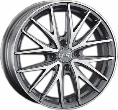 LS 918 6x16 4x100 ET 50 Dia 60.1 GMF