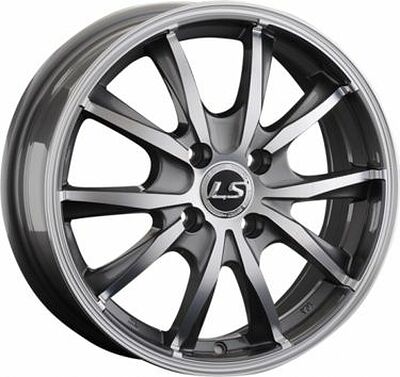 LS 921 6x16 4x100 ET 45 Dia 60.1 GMF