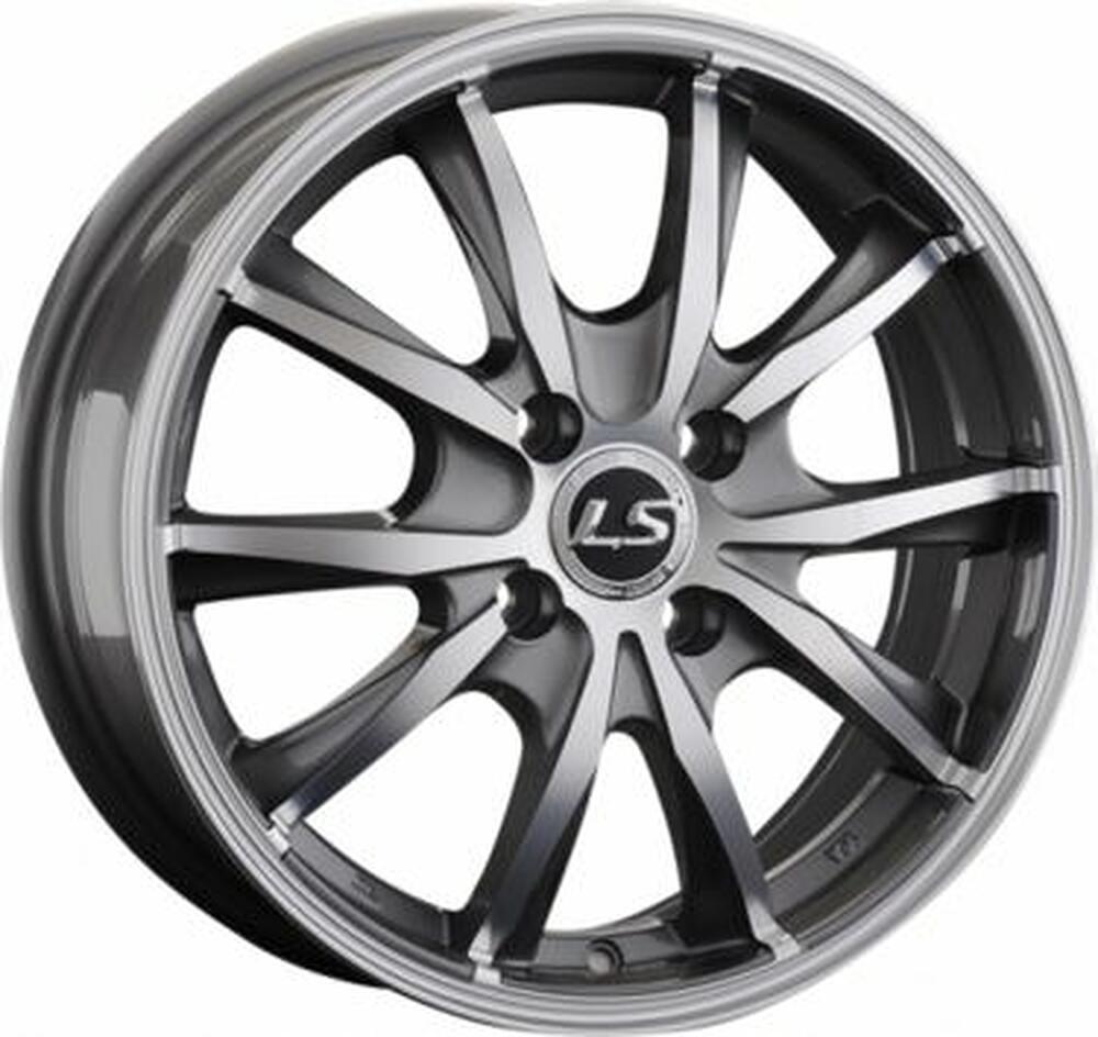 LS 921 6x15 4x100 ET 43 Dia 73.1 GMF
