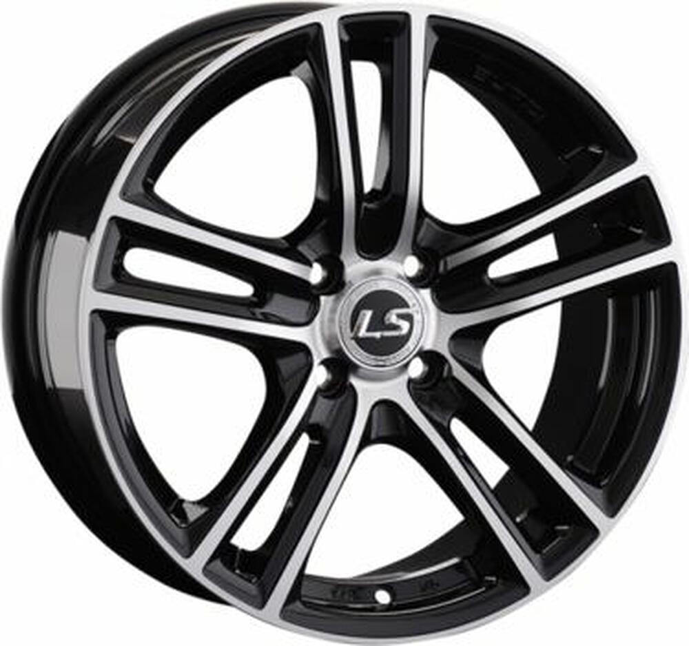 LS 923 7.5x17 4x100 ET 40 Dia 60.1 BKF