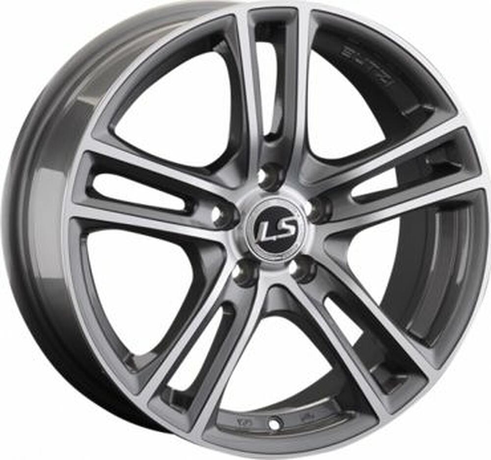LS 923 7x16 5x100 ET 40 Dia 57.1 GMF