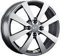 LS 948 6x16 4x100 ET 50 Dia 60.1 BKF