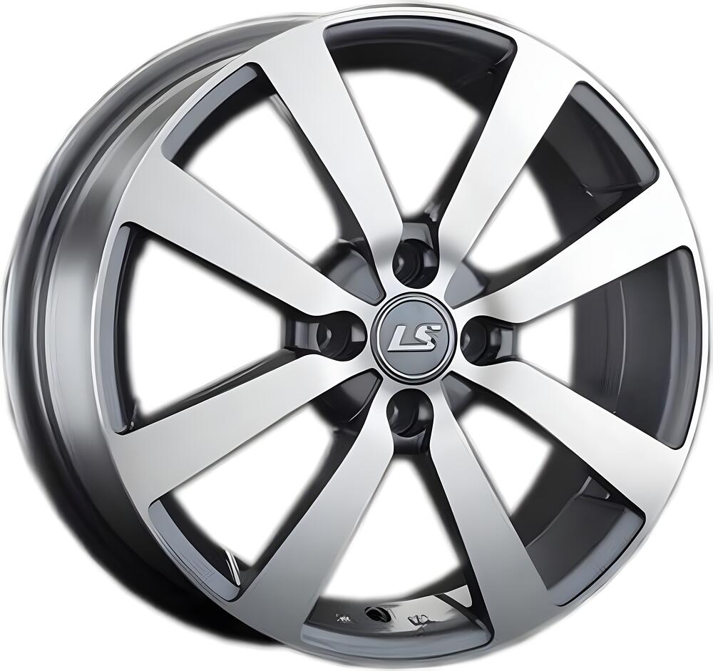 LS 948 6x16 4x100 ET 41 Dia 60.1 GMF