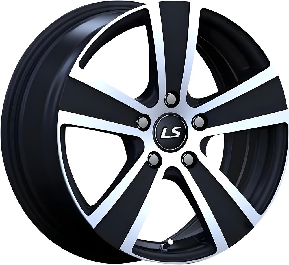 LS 950 7x17 4x100 ET 40 Dia 73.1 BKF