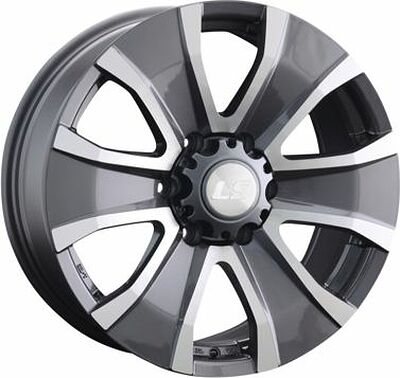 LS 953 8x18 6x139.7 ET 25 Dia 106.1 GMF
