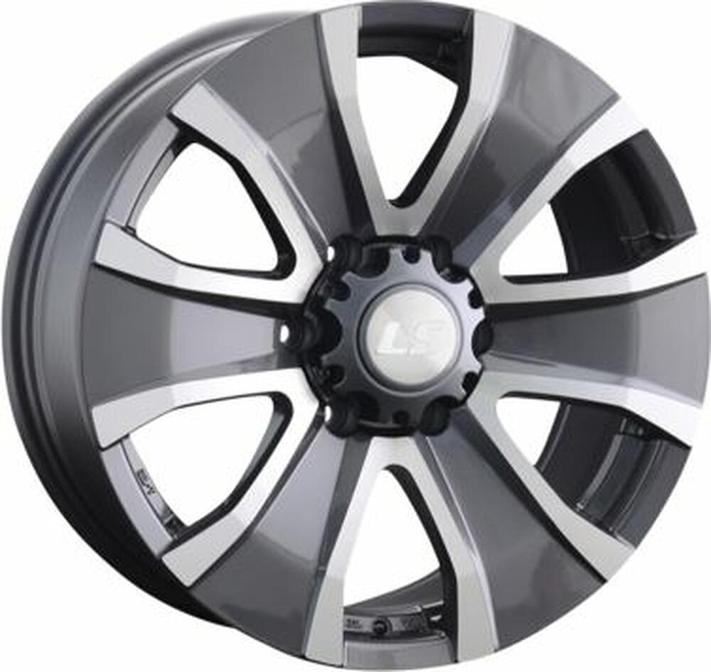 LS 953 8.5x20 6x139.7 ET 25 Dia 106.1 GMF