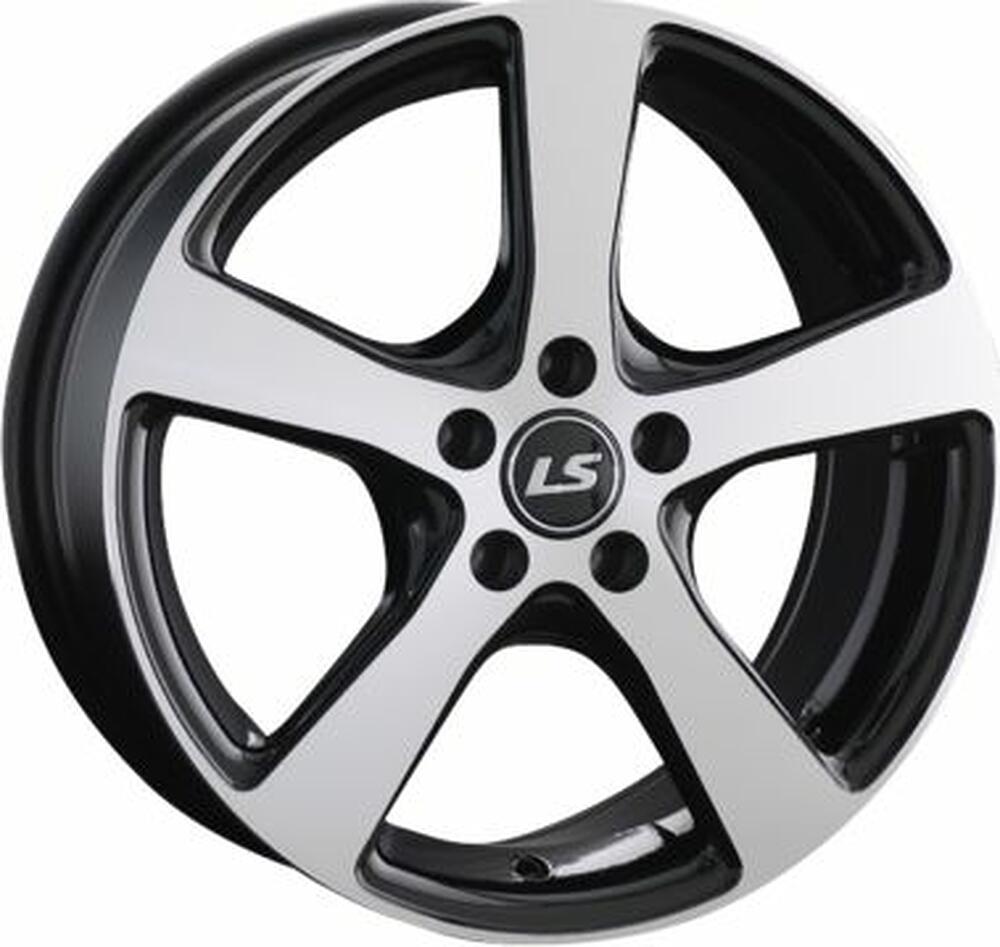 LS 956 7x16 5x100 ET 40 Dia 57.1 BKF