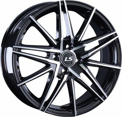 LS 957 6.5x17 4x100 ET 50 Dia 60.1 BKF