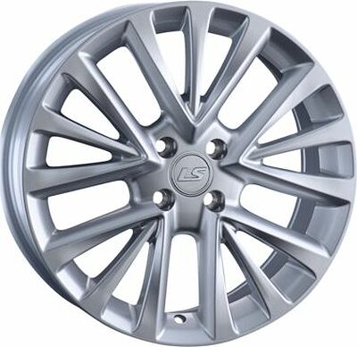 LS 986 7x17 4x100 ET 45 Dia 60.1 S