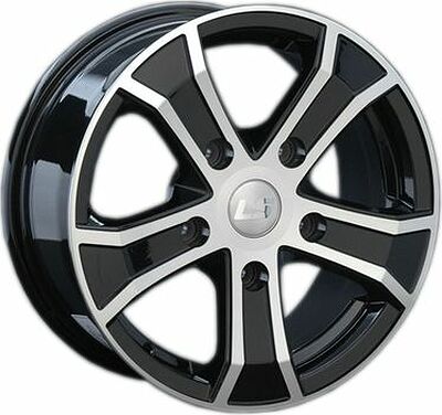 LS A5127 6.5x15 5x139.7 ET 40 Dia 98.5 BKF