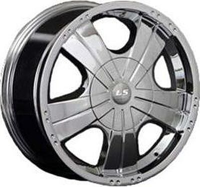 LS AT505 8.5x18 5x150 ET 50 Dia 110.5 